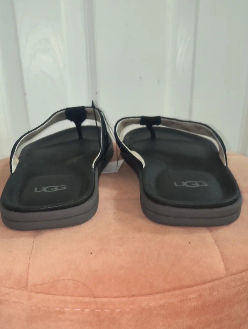 UGG brookside flip